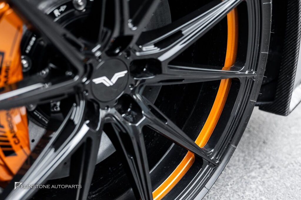Mercedes-Benz C257 CLS-Class 2024 ชุดกันชนหน้า AMG GT63 Facelift พร้อมทั้งกระจังหน้า GT ทรง