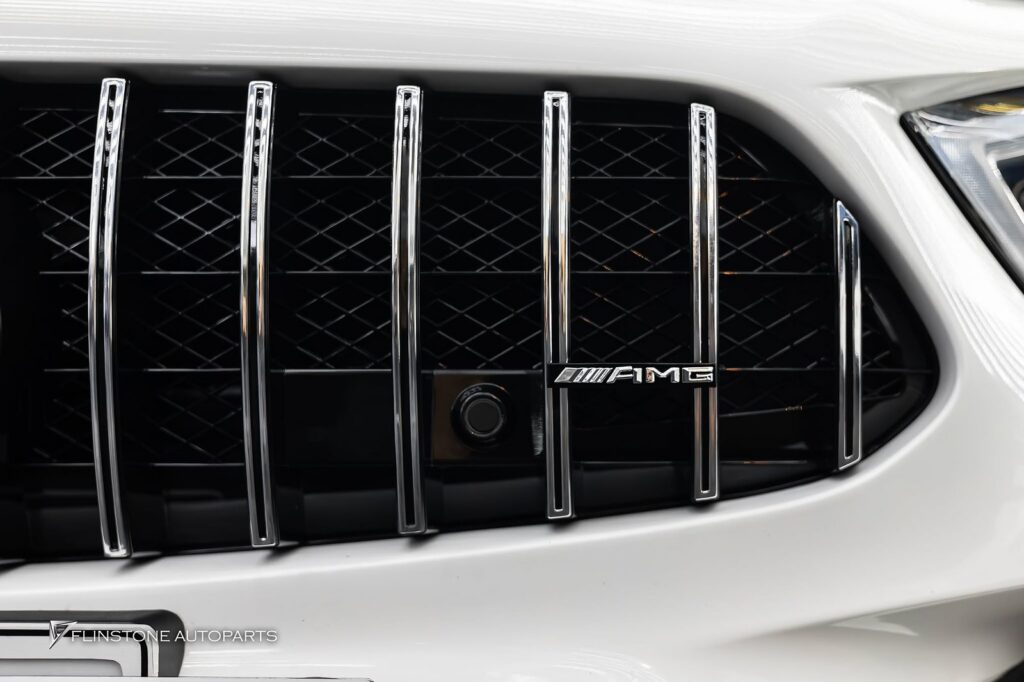 Mercedes-Benz C257 CLS-Class 2024 GT Panamericana Front Grille + CLS53 AMG Trunk Spoiler