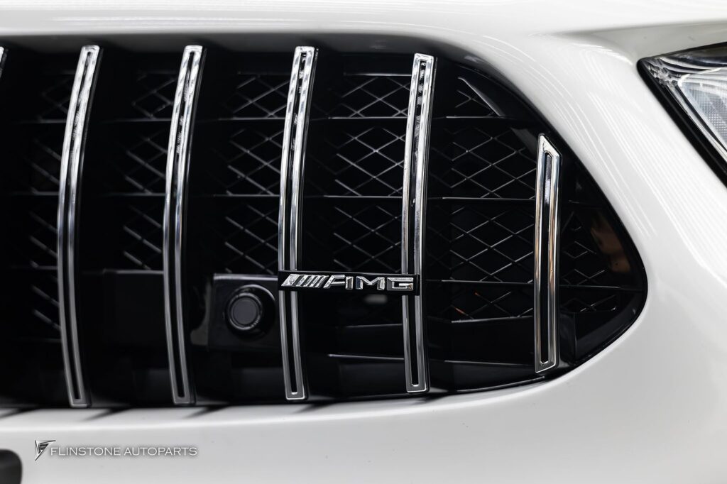 Mercedes-Benz C257 CLS-Class 2024 GT Panamericana Front Grille + CLS53 AMG Trunk Spoiler