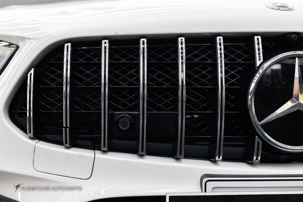 Mercedes-Benz C257 CLS-Class 2024 GT Panamericana Front Grille + CLS53 AMG Trunk Spoiler