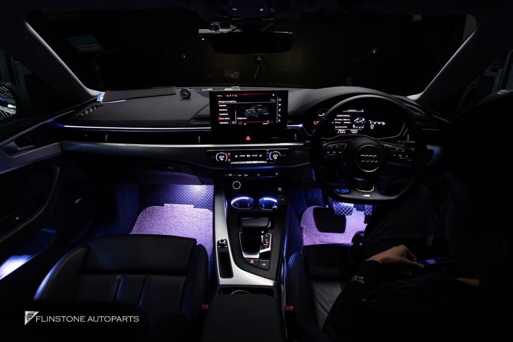 AUDI A5 2024+