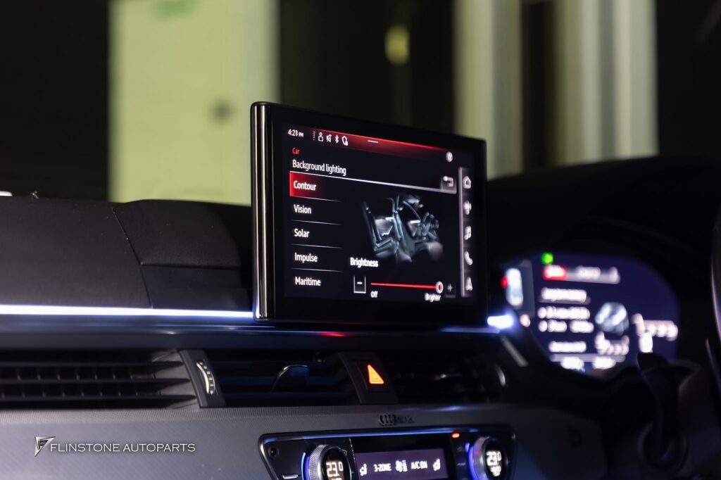 AUDI A5 2024+