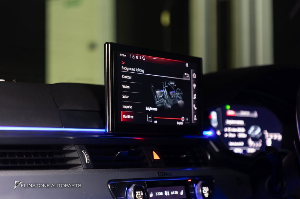 AUDI A5 2024+