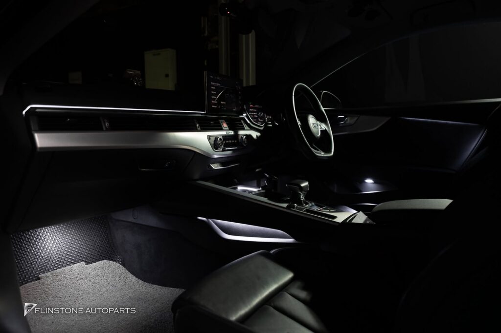 AUDI A5 2024+