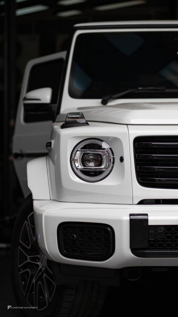 W464 G-Class Mercedes Benz G450d / G400d