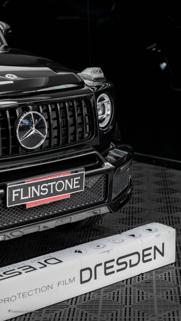 W464 G-Class Mercedes Benz G450d / G400d