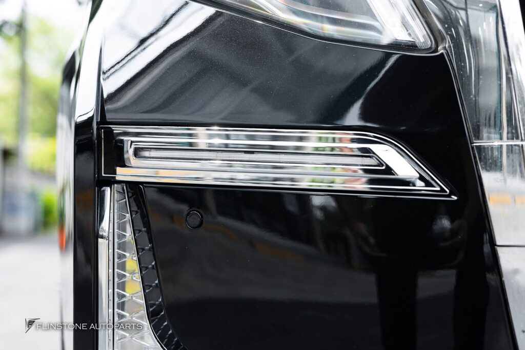Mercedes Benz W447 V-Class Vito VIP Front Bumper + Grille