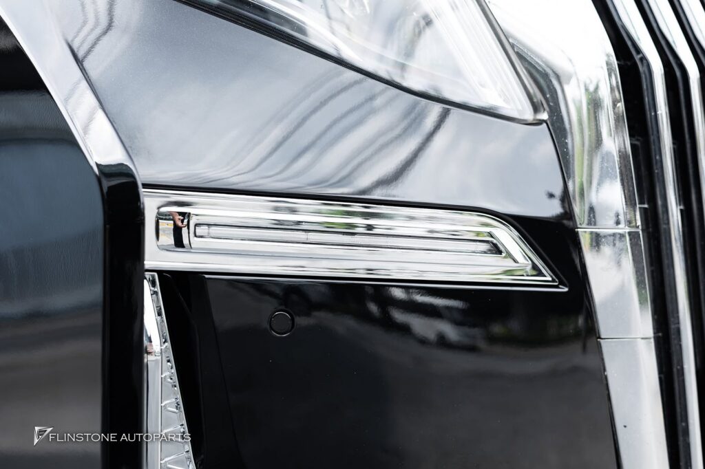 Mercedes Benz W447 V-Class Vito VIP Front Bumper + Grille
