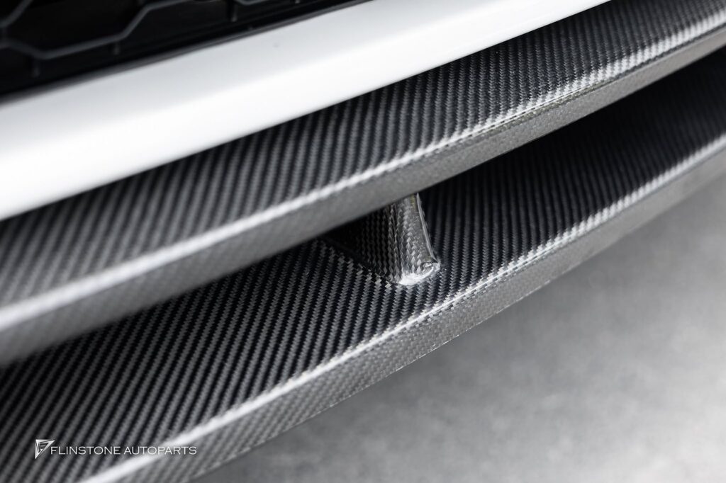 BMW G05 X5 GTs Carbon Fiber Front Lip + GTs Carbon Fiber Rear Diffuser