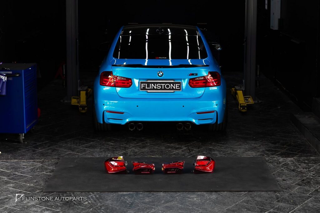 F30-F34-F80 BMW 3 Series – M3 LED Taillamp