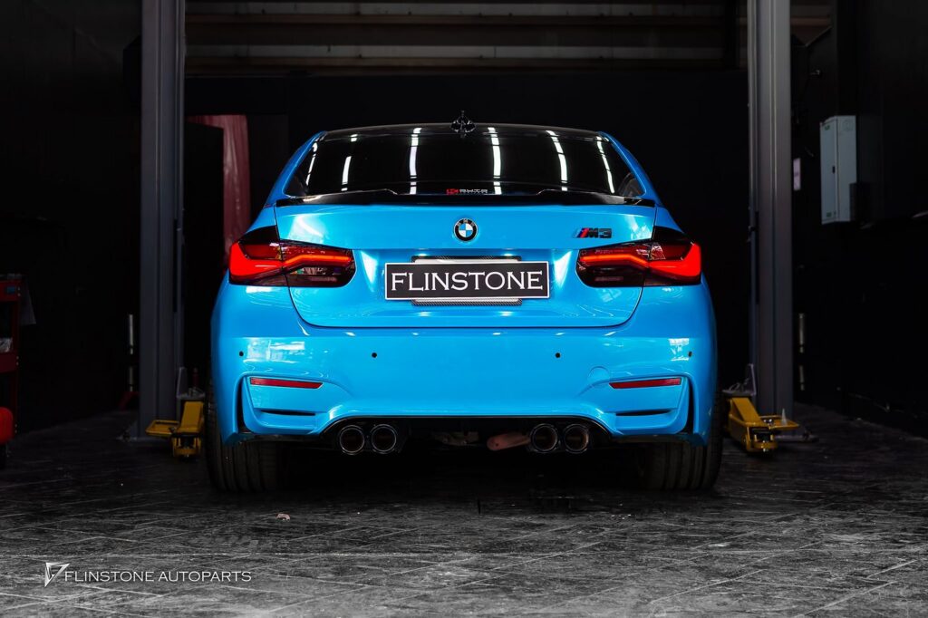 F30-F34-F80 BMW 3 Series – M3 LED Taillamp