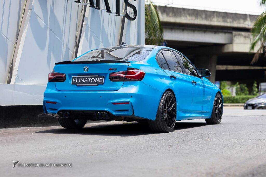 F30-F34-F80 BMW 3 Series – M3 LED Taillamp