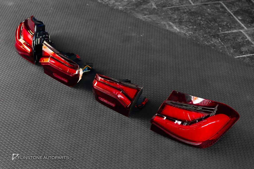 F30-F34-F80 BMW 3 Series – M3 LED Taillamp
