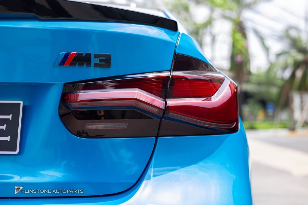 F30-F34-F80 BMW 3 Series – M3 LED Taillamp
