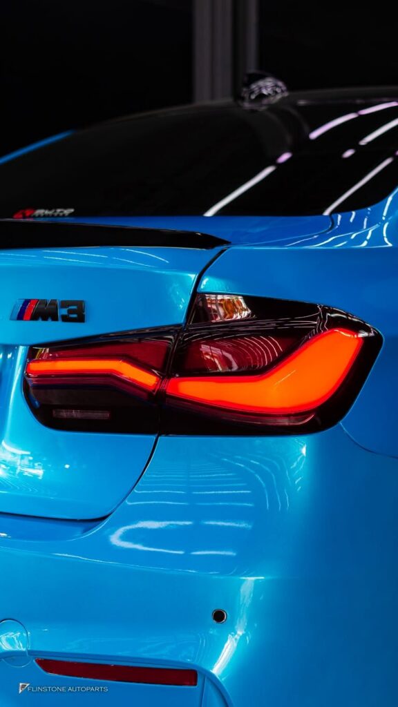 F30-F34-F80 BMW 3 Series – M3 LED Taillamp