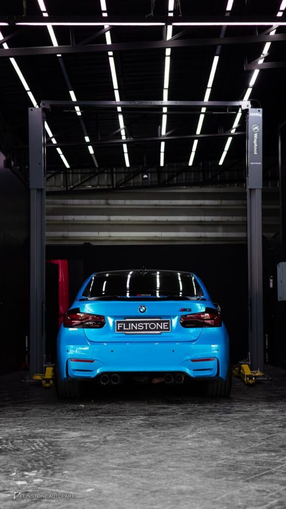 F30-F34-F80 BMW 3 Series – M3 LED Taillamp