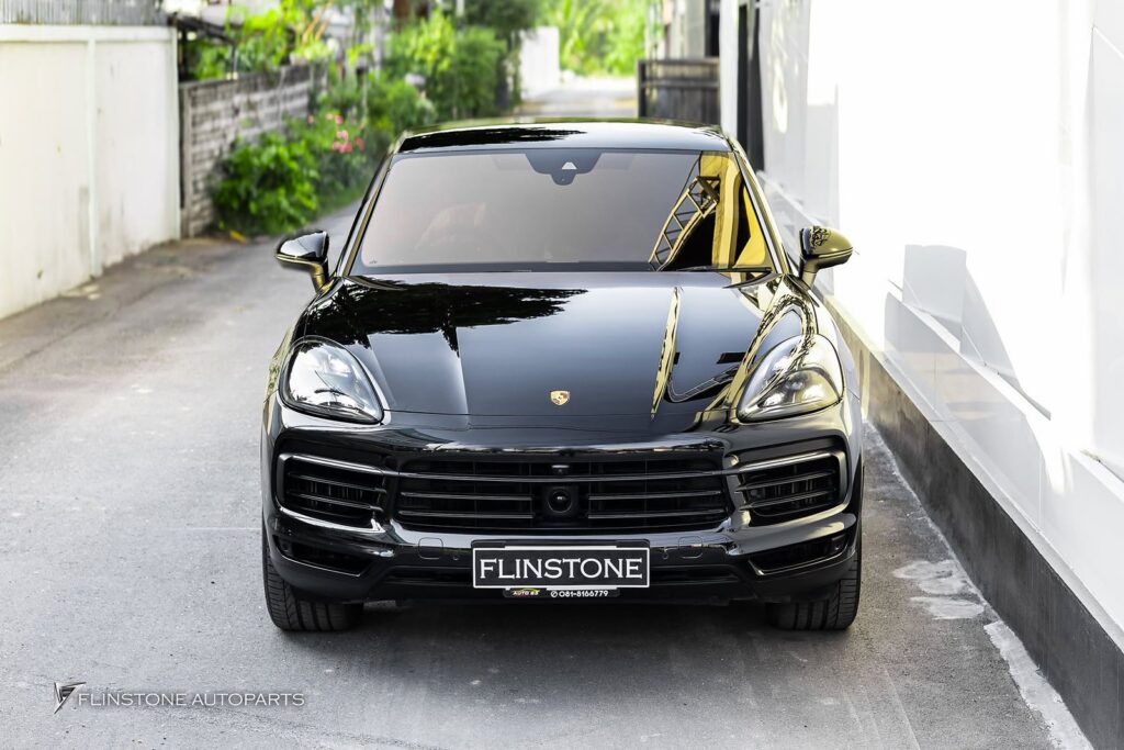 PORSCHE Cayenne 2025 ต้องการระบบแท้ PORSCHE