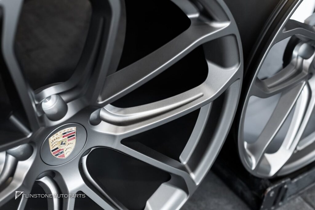 定制锻造轮毂，来自 USUS Forged Wheel，适用于 PORSCHE Cayenne Coupe