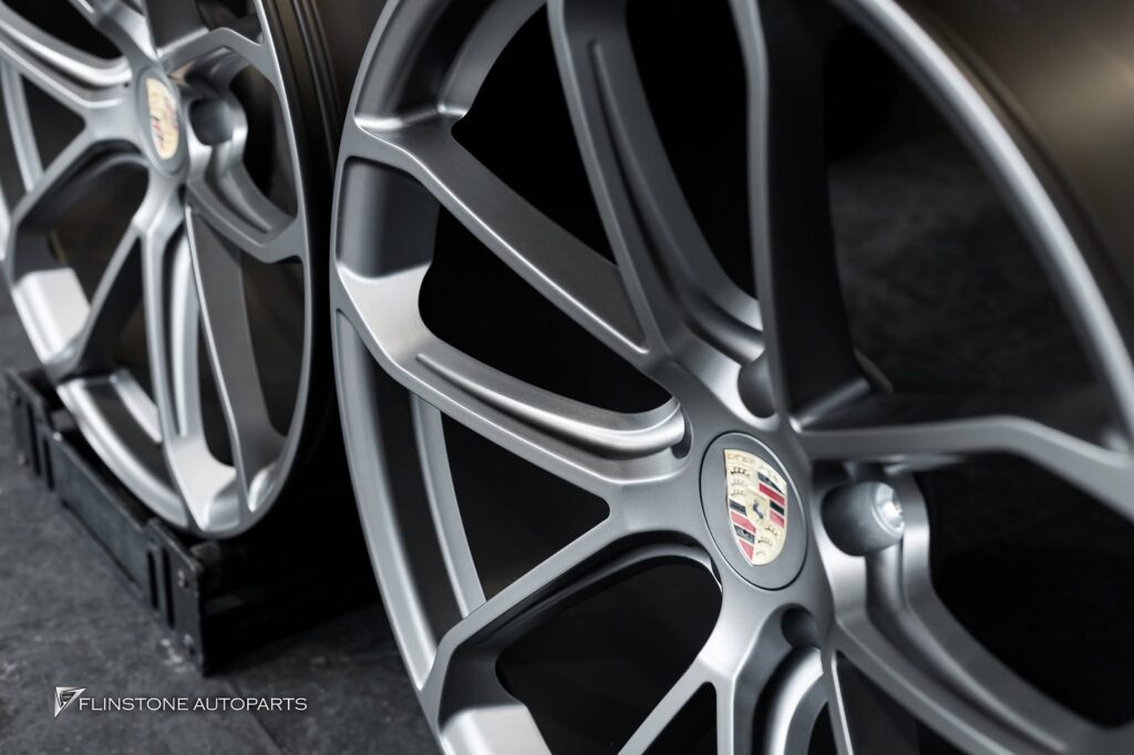 定制锻造轮毂，来自 USUS Forged Wheel，适用于 PORSCHE Cayenne Coupe
