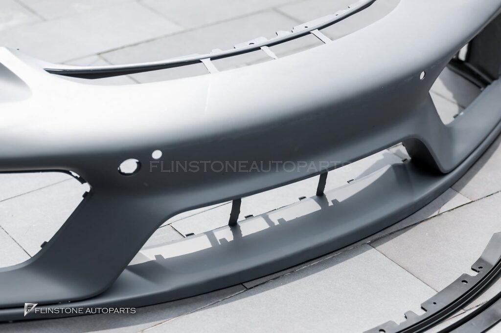 PORSCHE 718 Cayman – Boxster GT4 Front Bumper + Lip