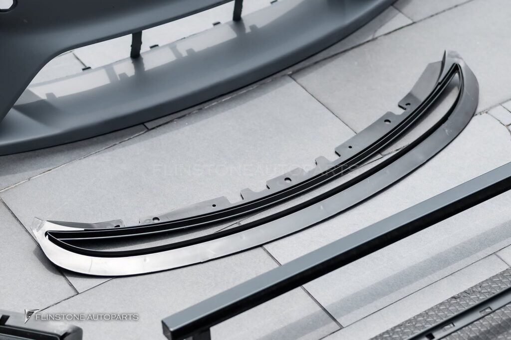 PORSCHE 718 Cayman – Boxster GT4 Front Bumper + Lip