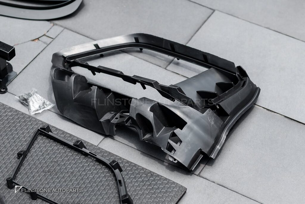 PORSCHE 718 Cayman – Boxster GT4 Front Bumper + Lip