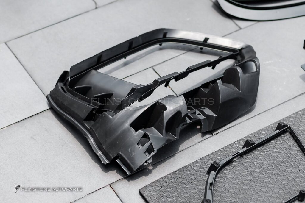 PORSCHE 718 Cayman – Boxster GT4 Front Bumper + Lip