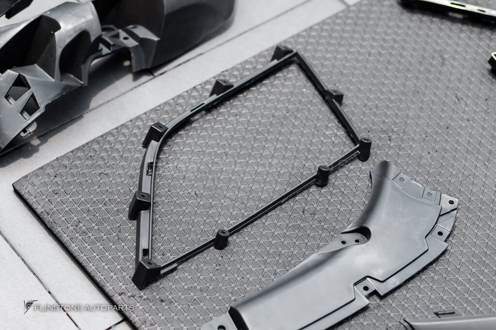 PORSCHE 718 Cayman – Boxster GT4 Front Bumper + Lip