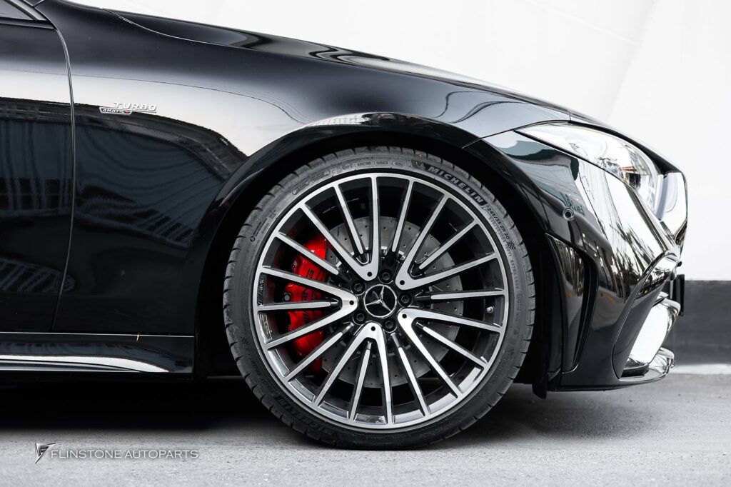 Mercedes-Benz C257 CLS-Class 2024 Genuine AMG Braking System(2025-04-12)