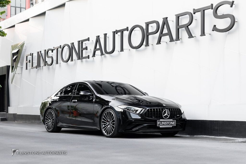 Mercedes-Benz C257 CLS-Class 2024 Genuine AMG Braking System(2025-04-12)