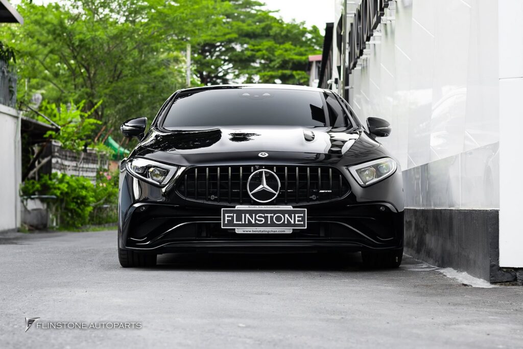 Mercedes-Benz C257 CLS-Class 2024 Genuine AMG Braking System(2025-04-12)