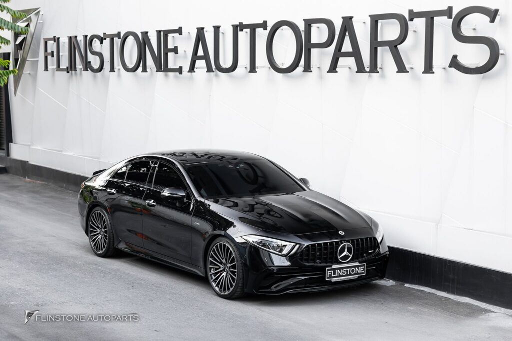 Mercedes-Benz C257 CLS-Class 2024 Genuine AMG Braking System(2025-04-12)