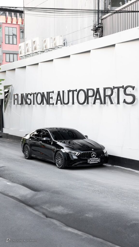 Mercedes-Benz C257 CLS-Class 2024 Genuine AMG Braking System(2025-04-12)