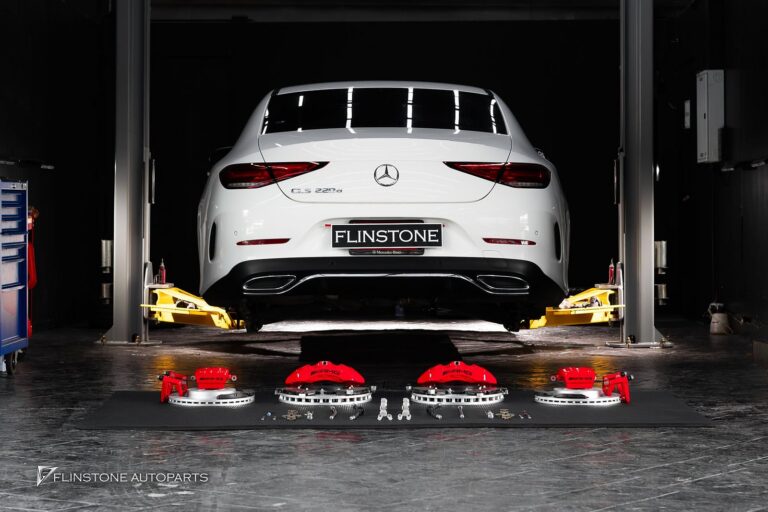 Mercedes-Benz C257 CLS-Class 2024 Genuine AMG Braking System (2025-04-13)