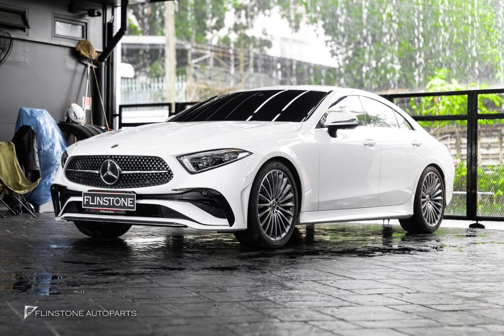 Mercedes-Benz C257 CLS-Class 2024 Genuine AMG Braking System(2025-04-13)