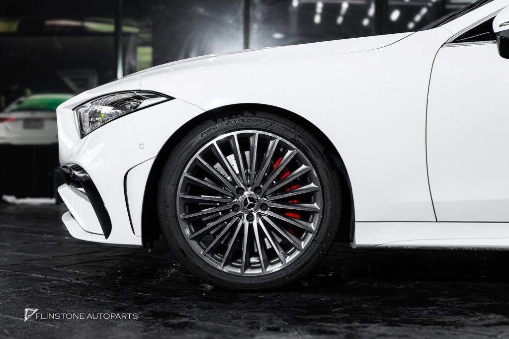 Mercedes-Benz C257 CLS-Class 2024 Genuine AMG Braking System(2025-04-13)