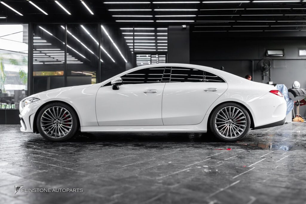 Mercedes-Benz C257 CLS-Class 2024 Genuine AMG Braking System(2025-04-13)