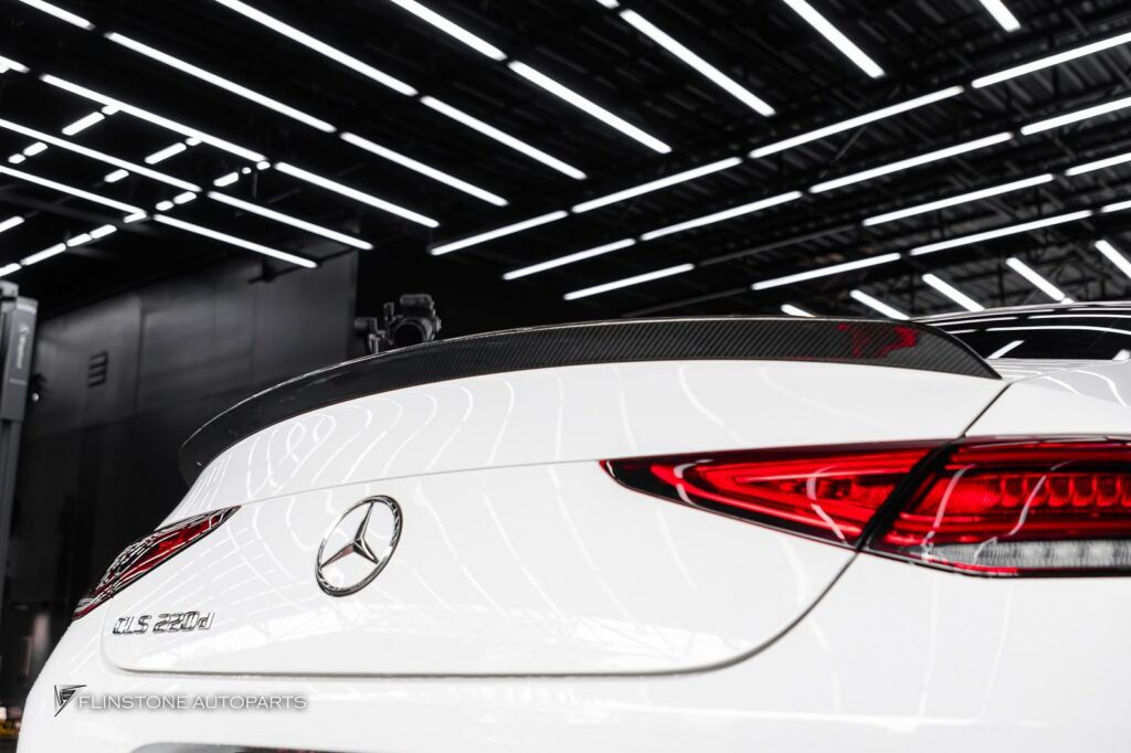 Mercedes-Benz C257 CLS-Class 2024 Genuine AMG Braking System(2025-04-13)