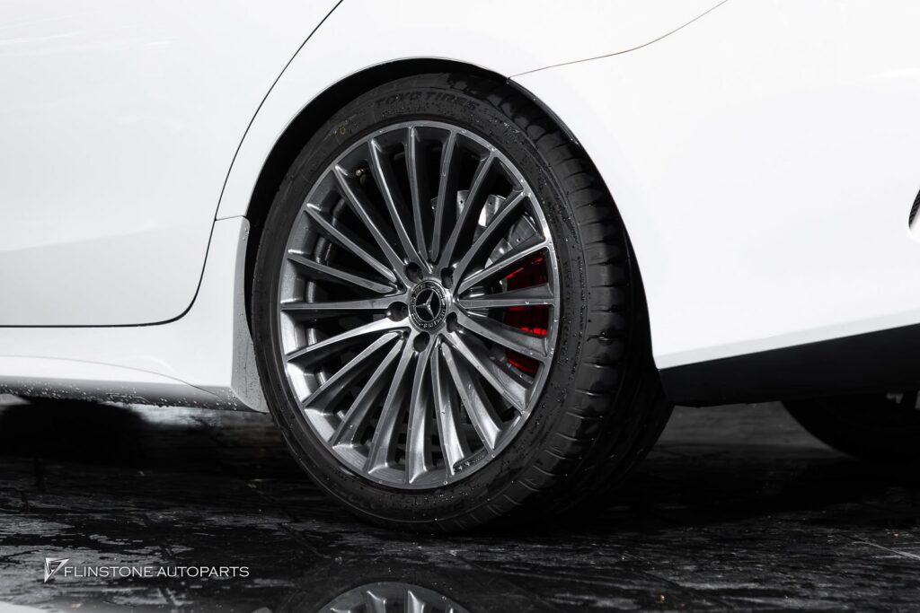 Mercedes-Benz C257 CLS-Class 2024 Genuine AMG Braking System(2025-04-13)