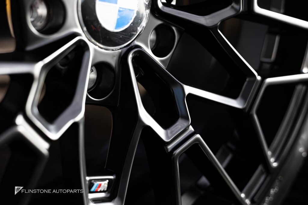 F20 BMW 1 Series Custom Forged Wheel [USUS] + Custom Carbon Fiber Steering Wheel