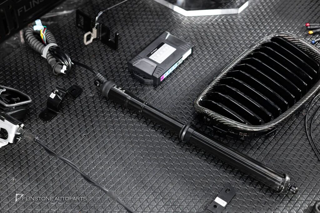 F20 BMW 1 Series Custom Forged Wheel [USUS] + Custom Carbon Fiber Steering Wheel