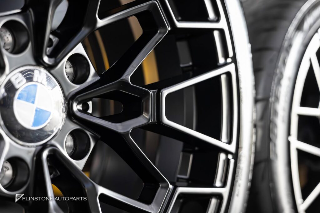 F20 BMW 1 Series Custom Forged Wheel [USUS] + Custom Carbon Fiber Steering Wheel