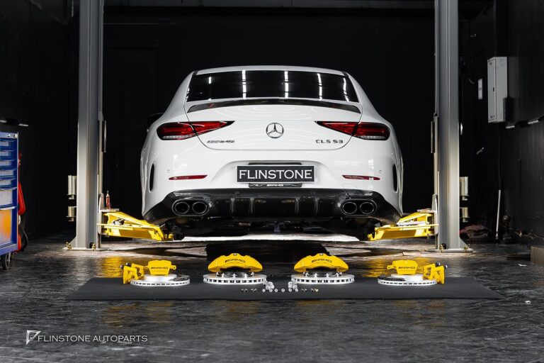 Mercedes-Benz C257 CLS-Class 2024 Genuine AMG Braking System(2025-04-19)