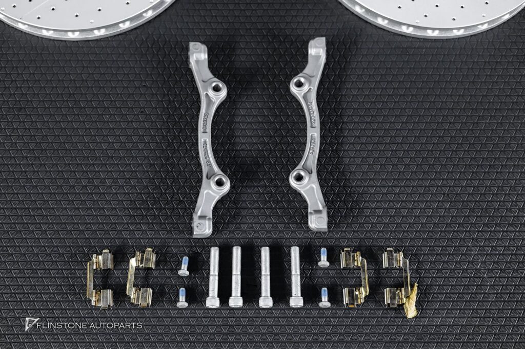 Mercedes-Benz C257 CLS-Class 2024 Genuine AMG Braking System(2025-04-19)