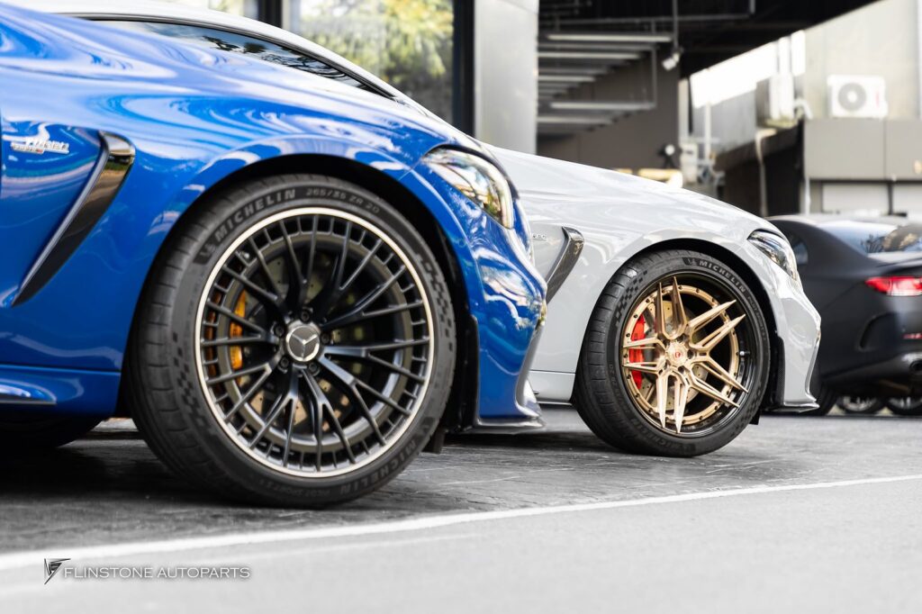 C236 CLE-Class Coupe Mercedes CLE53 AMG ชุดแต่ง / ล้อ / เบรค / ฟิล์ม