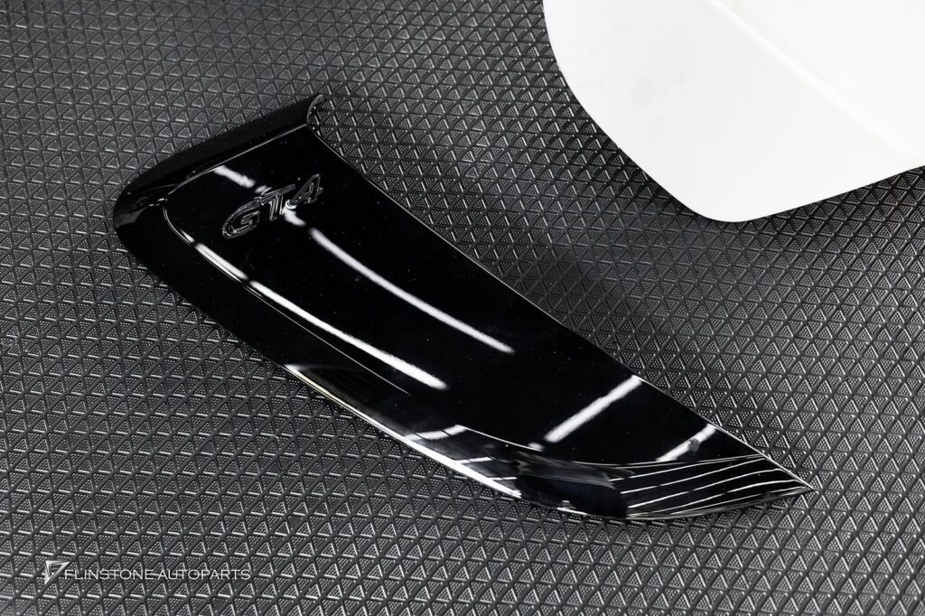 PORSCHE 718 Cayman – Boxster USUS Forged Wheel + GT4 Front Bumper