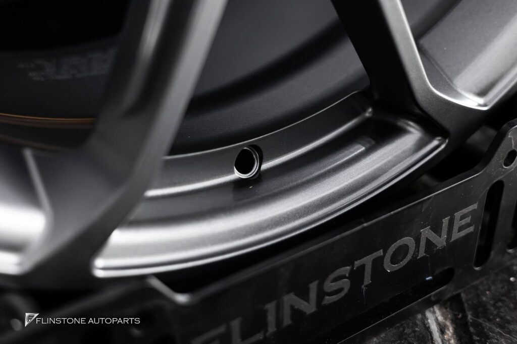 PORSCHE 718 Cayman – Boxster USUS Forged Wheel + GT4 Front Bumper
