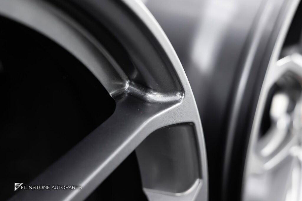 PORSCHE 718 Cayman – Boxster USUS Forged Wheel + GT4 Front Bumper