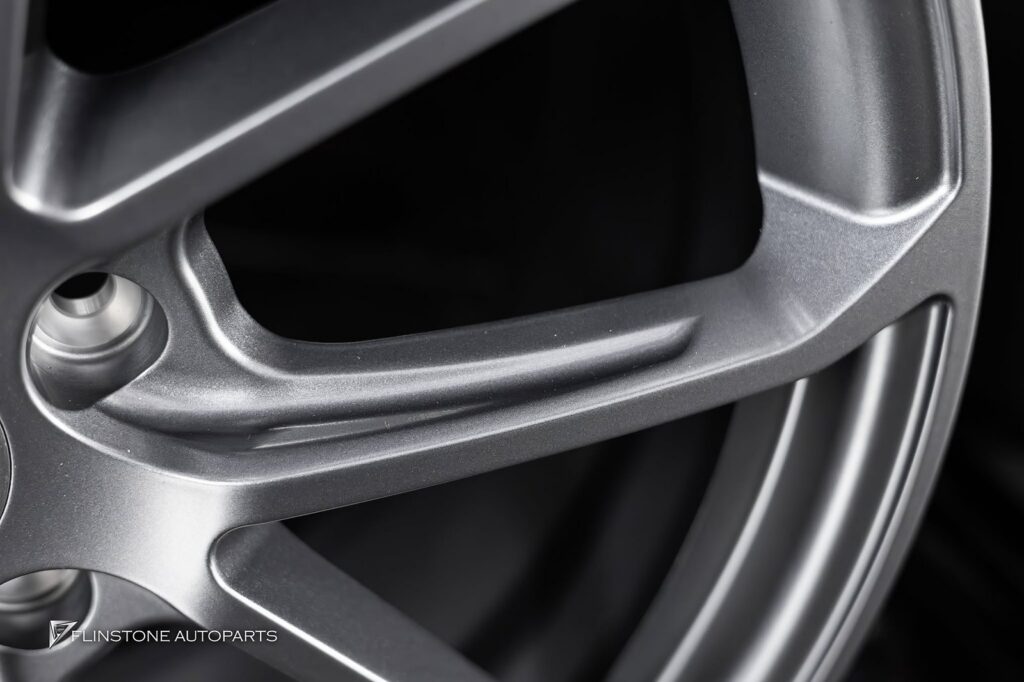 PORSCHE 718 Cayman – Boxster USUS Forged Wheel + GT4 Front Bumper