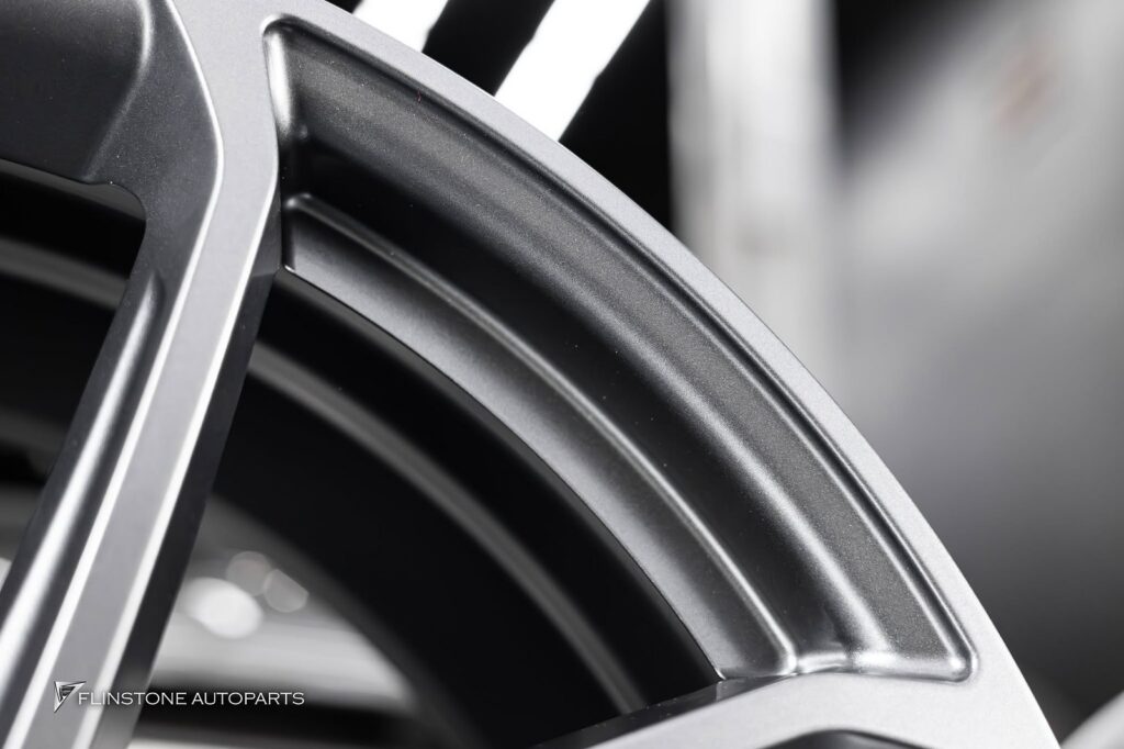 PORSCHE 718 Cayman – Boxster USUS Forged Wheel + GT4 Front Bumper